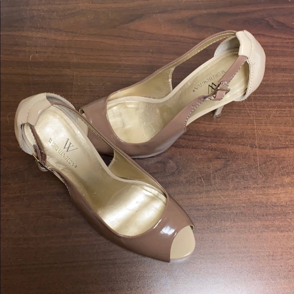 Worthington heels